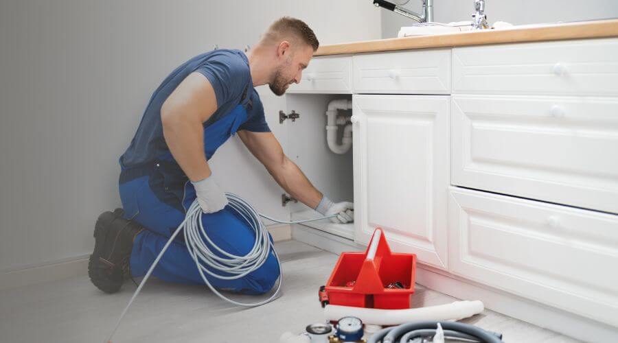 Local water heater installation in Lake Hamilton, FL